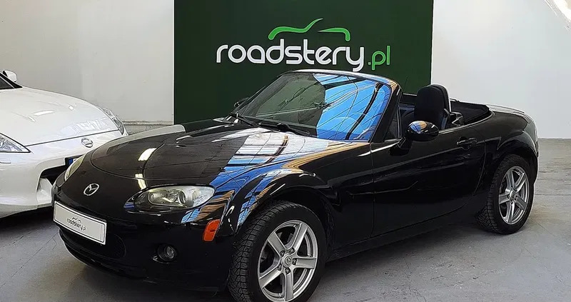 mazda Mazda MX-5 cena 29900 przebieg: 179200, rok produkcji 2006 z Zawidów